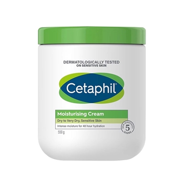 Cetaphil/丝塔芙 大白罐身体乳550g/罐保税版本