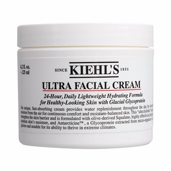 【YM】Kiehl's/科颜氏 经典高保湿面霜125ml/瓶