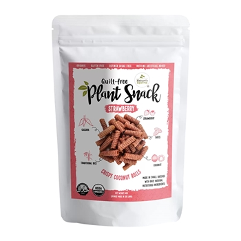 NS草莓椰子脆脆卷