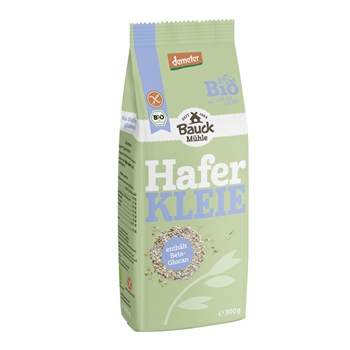 bauckhof燕麦麸皮